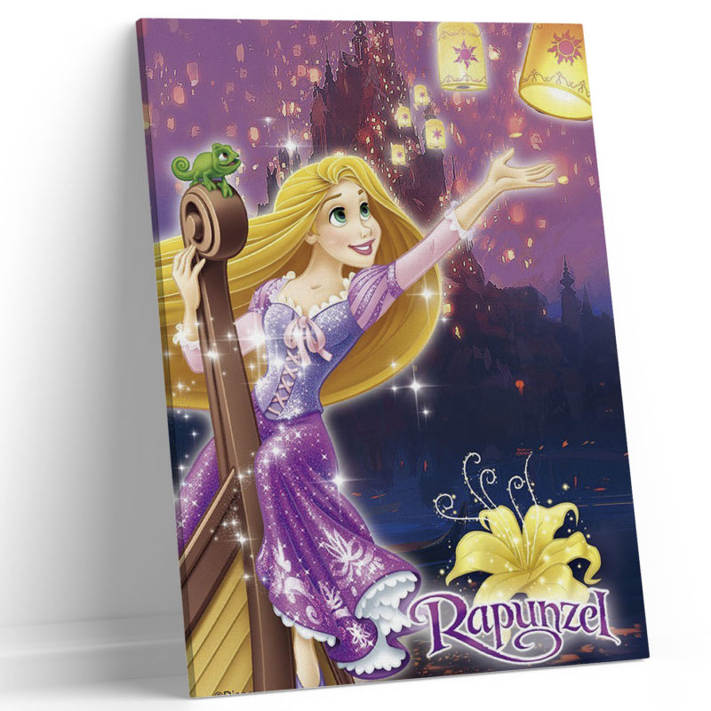 Rapunzel Iii Cuadros Decorativos Decor