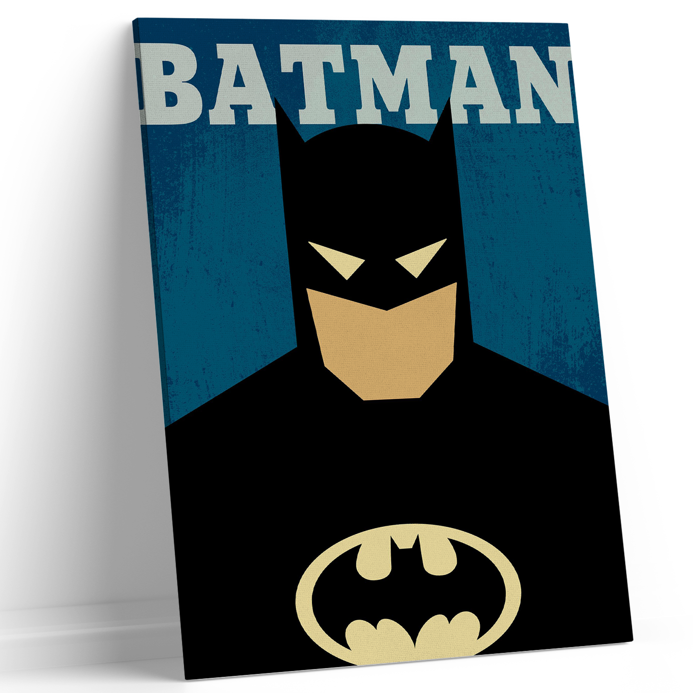 Rostro Batman – Cuadros Decorativos | Decor