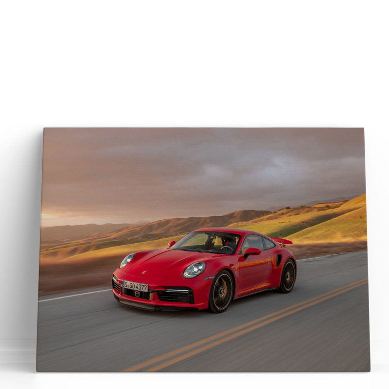Tableau Porsche 911 | TableauDecoModerne